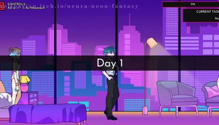 NEURA NEON FANTASY-DAY 1