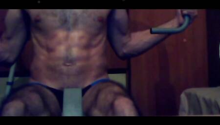 My Stripteases with Transformation and Music