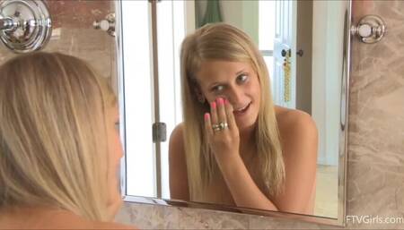 Alice's Deep Probe 2 - Large Breasted Blonde