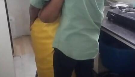 Cylinder Delivery Boy with My Mommy