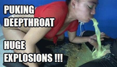 DEEP THROAT FUCKING PUKE 240312D SARAI DEEPTHROAT PUKING SO THICK SO GROSS VOMIT (FULL HD MP4 VERSION)