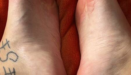 Fucked For Feet