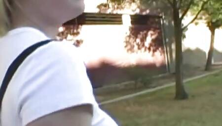 Blonde Teen Daisy Mclane Fucks Big Black Cock