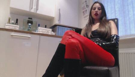 your struggle, My gain (MOV)