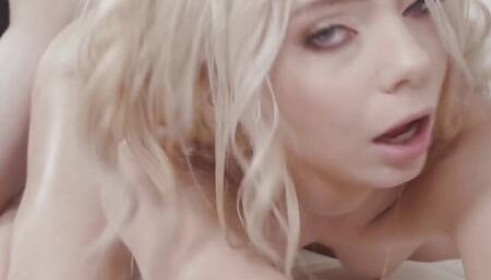 The Nipply Teen Newbie Featuring Jojo Austin with Parker Simp