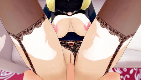 Cynthia Pokemon - POV