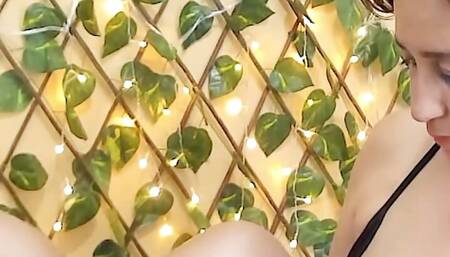 Schoolgirl stepmom and her stepdaughter latex fucking