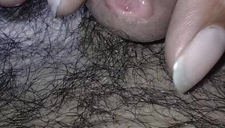 Colombia big cock hardcore jerking off Cumshot
