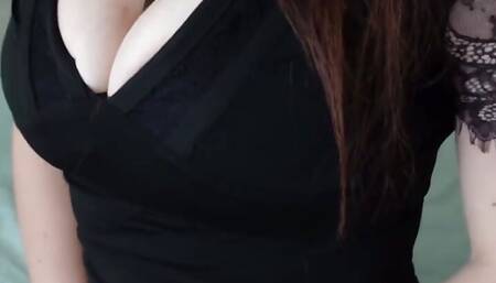 Sexy Gothic Girl Likes to get Fucked Hard