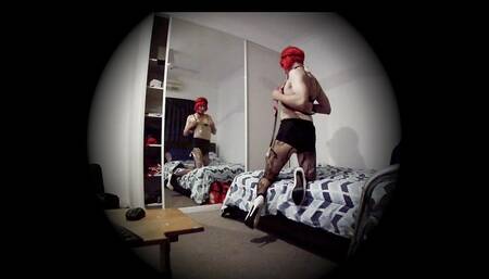 CD SISSY SOLO FUCKING HER SLUTTY ASS WITH DILDOS AND TOYS WANTING TO BE A DIRTY WHORE