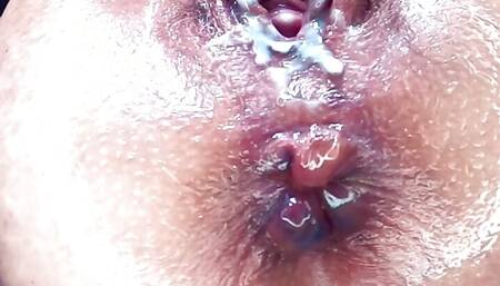 MAMA Wants To Dump PISS On Your Worthless Face And Penetrate Her Horny ASSHOLE With Your Tongue