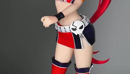 Yoko Littner SoF
