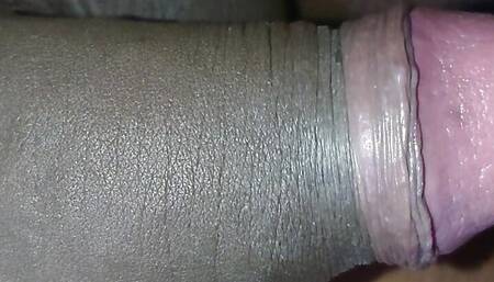 18+ teen boy try to handjob 1st time.