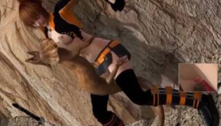 Hounds of the Blade defeat scenes