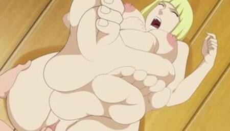 NARUTO X SAMUI UNCENSORED HENTAI