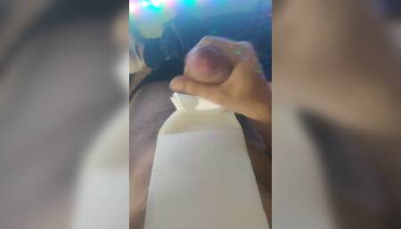 Fast Race in Primer Flat