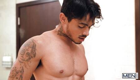 A Forbidden Passion Between Two Lovers Featuring Ashton Summers And Dom King - MEN