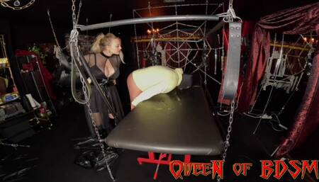 Lick up my pee!