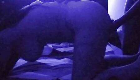 FUCKING MY MOTHER-IN-LAW - SQUIRTING