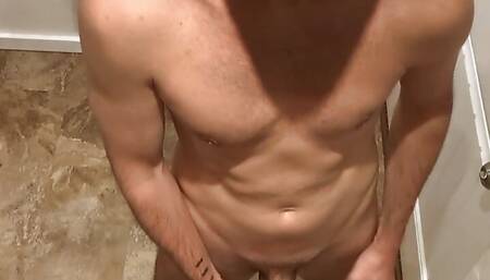 Hot guy solo masturbation amateur POV