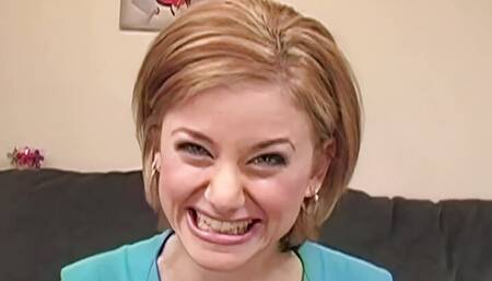 Alex Divine gets her pussy and ass fucked by a BBC in POV