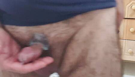 Had a Nice Webcam Chat with a Nice Girl - and Was so Happy to Play for Her