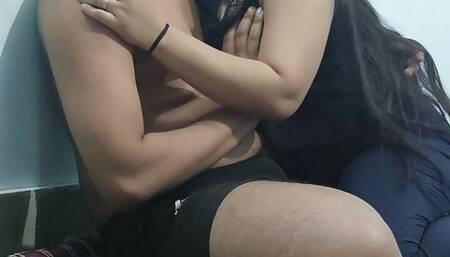 Indian My sexy wife my friend fucking