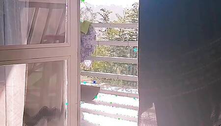 Sri lankan housewife fucking electricity bill man