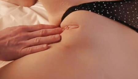 I facked my stepdaughter and cum inside her tight pussy