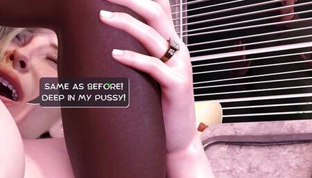 Cheating Wife Gets Caught in the Act