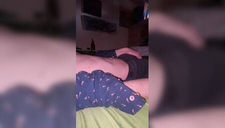 hot twink tiktoker masturbation and hot cumshot