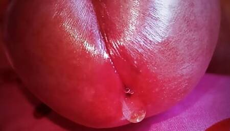 CumOnSatin 2