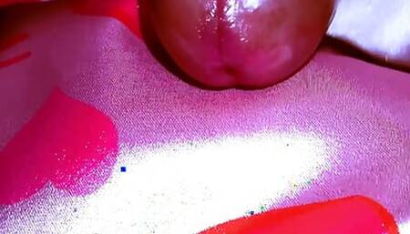CumOnSatin 7