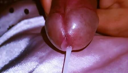 CumOnSatin 5
