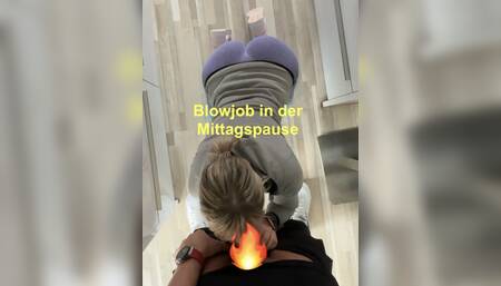 Blowjob Quickie