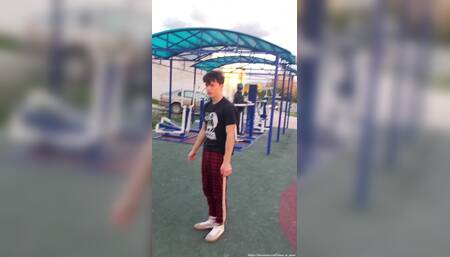 My first movie full)