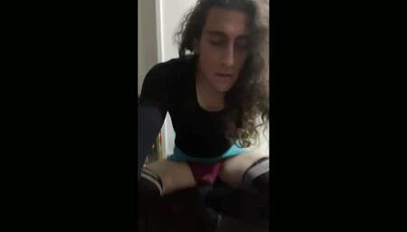 sisycumlover4 cum on food