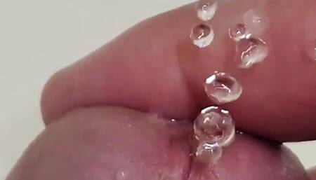 Pissing in the Shower Peehole Compilation