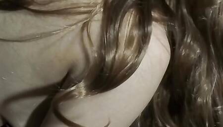 Let's enjoy the night baby