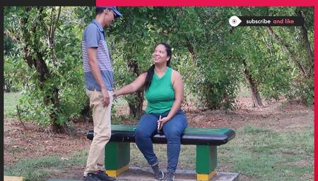 I go to San Andres Island and I see beautiful women Chapter 1