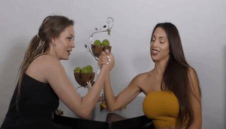 Armwrestle Combo 31 WMV