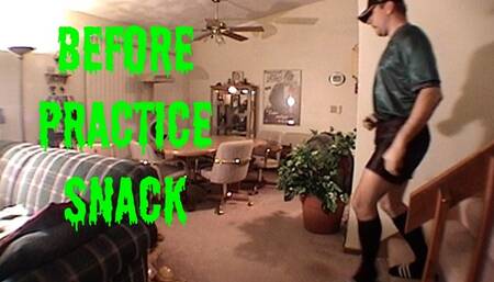 Teaser - Snack Before Practice - 540res video