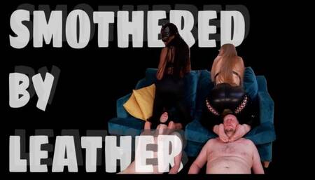 SMOTHERED BY LEATHER (480p)