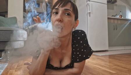 Dark Thoughts of Heavy Smokers