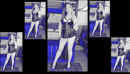 Filling My Wet Pussy