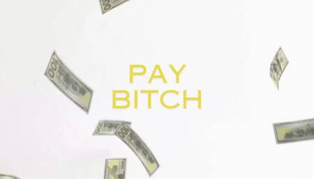 Pay Bitch - Audio Only - Your Financial Addiction Starts Here - You’re Addicted To Paying Lilith Taurean
