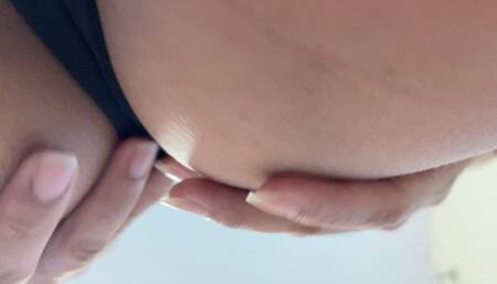 Get Your Face In Here | Femdom Facesitting POV |