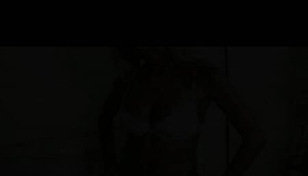 Camila Saenz tgirl dancing for nikki montero Camera