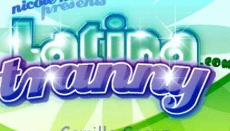 Argie Camila Saenz dancing naked for me