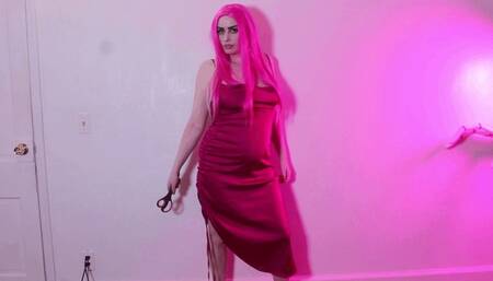 M - Destroying Clothes March 2024